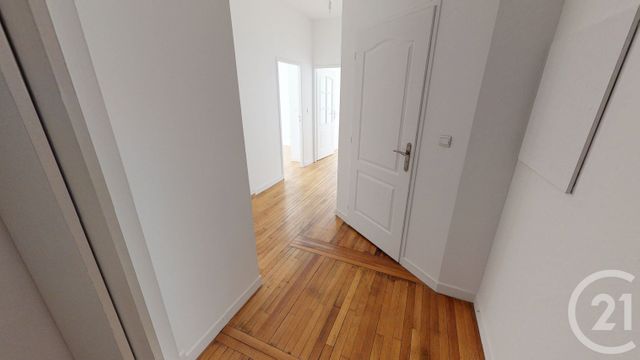Appartement F2 bis à vendre - 3 pièces - 72,94 m2 - St Quentin - 02 - PICARDIE