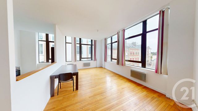 Appartement F2 bis à vendre - 3 pièces - 72,94 m2 - St Quentin - 02 - PICARDIE