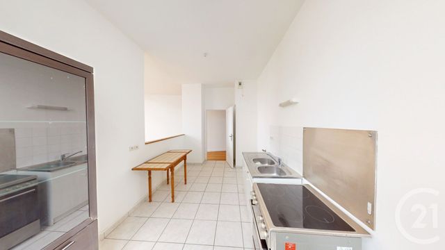 Appartement F2 bis à vendre - 3 pièces - 72,94 m2 - St Quentin - 02 - PICARDIE