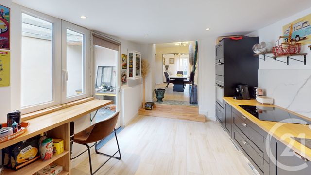 Maison &agrave; vendre - 5 pi&egrave;ces - 103,18 m2 - St Quentin - 02 - PICARDIE