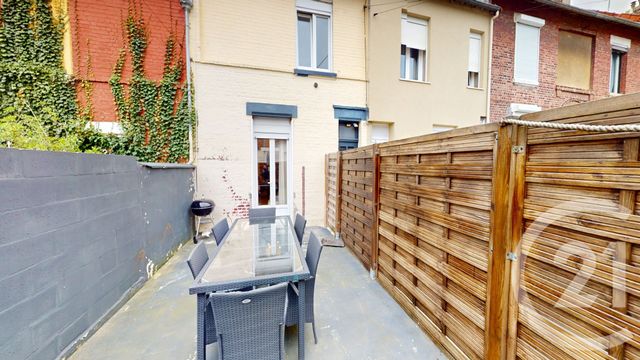 Maison &agrave; vendre - 5 pi&egrave;ces - 103,18 m2 - St Quentin - 02 - PICARDIE