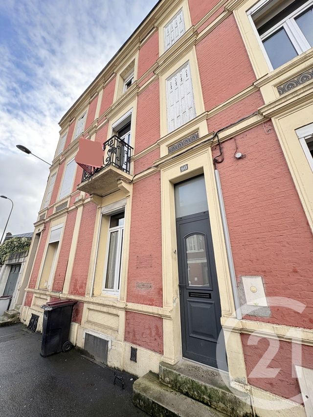 maison - ST QUENTIN - 02