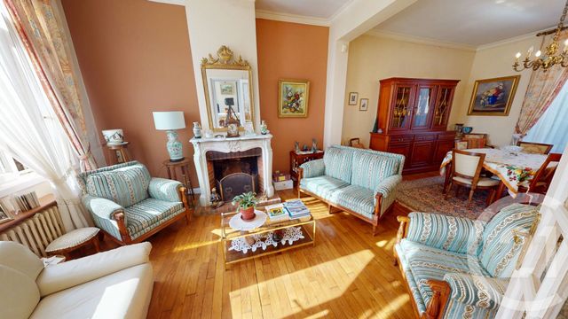 Maison à vendre - 8 pièces - 158,35 m2 - St Quentin - 02 - PICARDIE