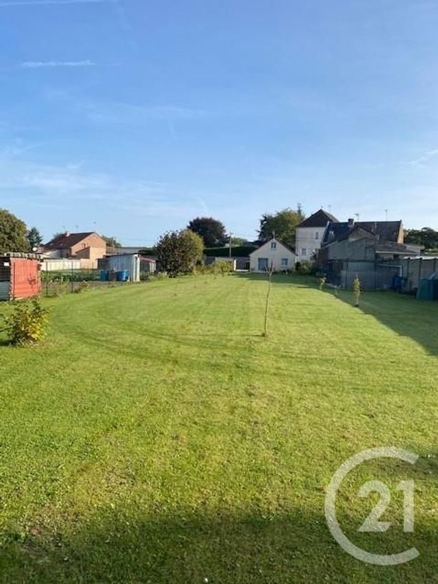 Maison à vendre - 4 pièces - 85 m2 - St Quentin - 02 - PICARDIE