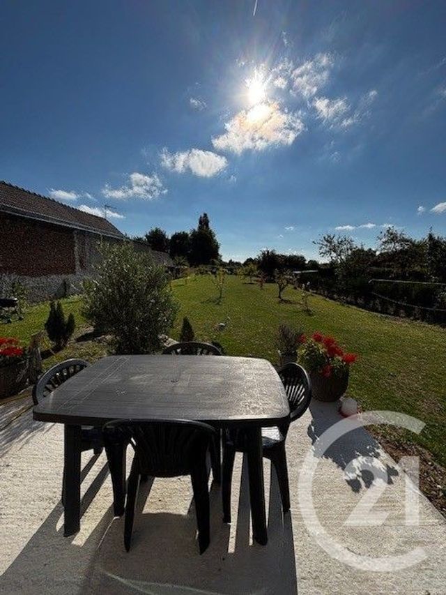 Maison à vendre - 4 pièces - 85 m2 - St Quentin - 02 - PICARDIE