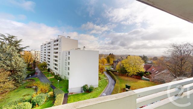 Appartement T4 à vendre - 4 pièces - 66,60 m2 - St Quentin - 02 - PICARDIE