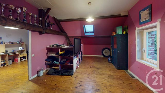 Maison &agrave; vendre - 5 pi&egrave;ces - 155 m2 - Gauchy - 02 - PICARDIE
