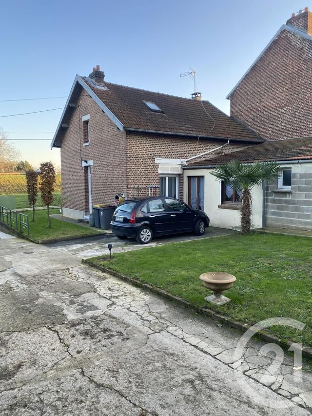 maison - ST QUENTIN - 02