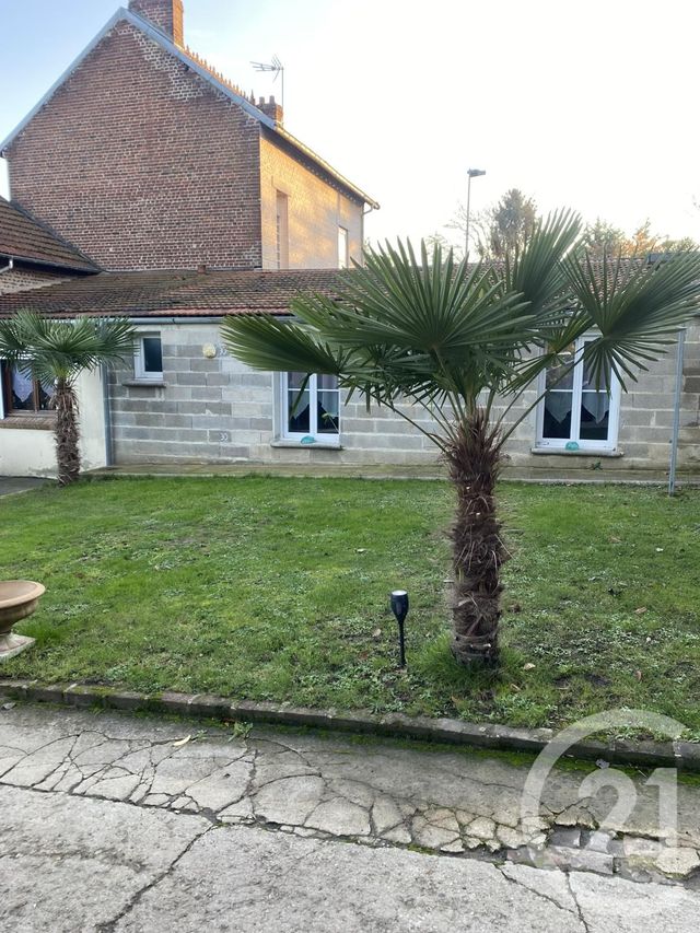Maison &agrave; vendre - 5 pi&egrave;ces - 155 m2 - Gauchy - 02 - PICARDIE