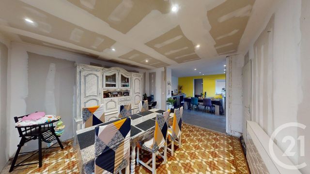 Maison &agrave; vendre - 5 pi&egrave;ces - 155 m2 - Gauchy - 02 - PICARDIE
