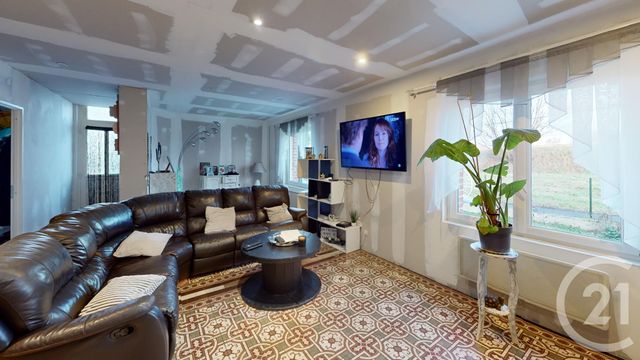 Maison &agrave; vendre - 5 pi&egrave;ces - 155 m2 - Gauchy - 02 - PICARDIE