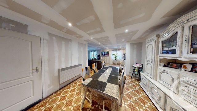 Maison &agrave; vendre - 5 pi&egrave;ces - 155 m2 - Gauchy - 02 - PICARDIE