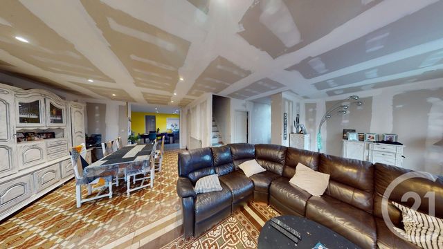 Maison &agrave; vendre - 5 pi&egrave;ces - 155 m2 - Gauchy - 02 - PICARDIE