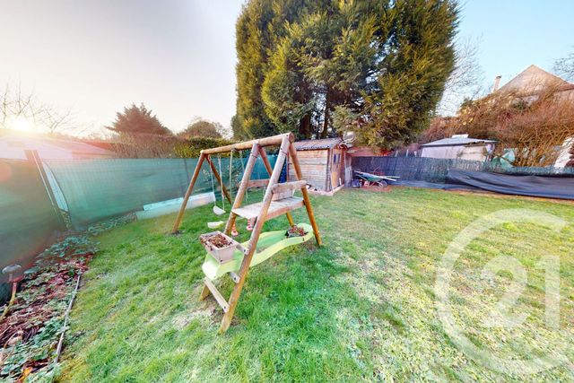 Maison à vendre - 5 pièces - 81,45 m2 - St Quentin - 02 - PICARDIE