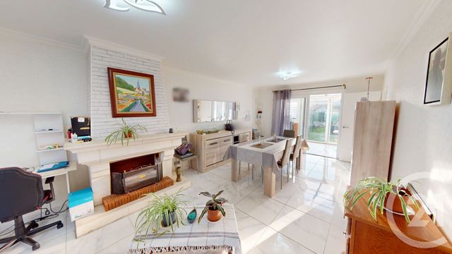 Maison à vendre - 5 pièces - 81,45 m2 - St Quentin - 02 - PICARDIE