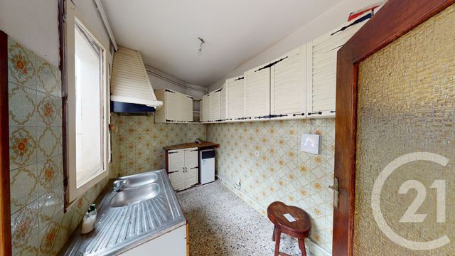 Maison &agrave; vendre - 4 pi&egrave;ces - 72 m2 - St Quentin - 02 - PICARDIE