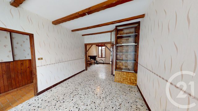 Maison &agrave; vendre - 4 pi&egrave;ces - 72 m2 - St Quentin - 02 - PICARDIE