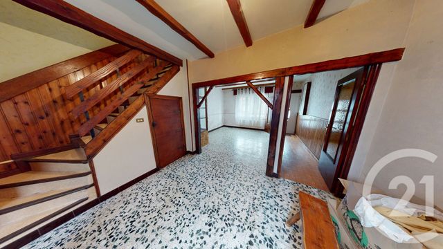 Maison &agrave; vendre - 4 pi&egrave;ces - 72 m2 - St Quentin - 02 - PICARDIE