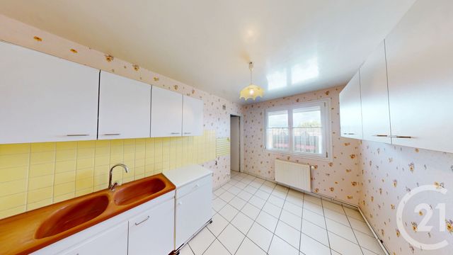 Appartement F5 &agrave; vendre - 5 pi&egrave;ces - 100 m2 - St Quentin - 02 - PICARDIE