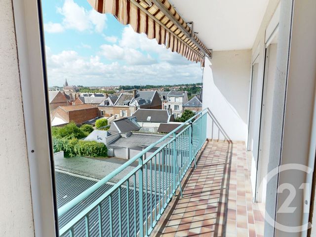 Appartement F5 &agrave; vendre - 5 pi&egrave;ces - 100 m2 - St Quentin - 02 - PICARDIE