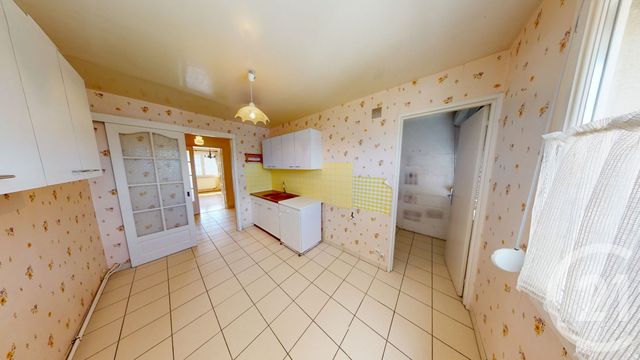 Appartement F5 &agrave; vendre - 5 pi&egrave;ces - 100 m2 - St Quentin - 02 - PICARDIE