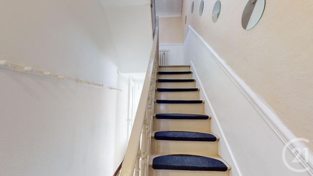 Maison à vendre - 5 pièces - 81,52 m2 - St Quentin - 02 - PICARDIE