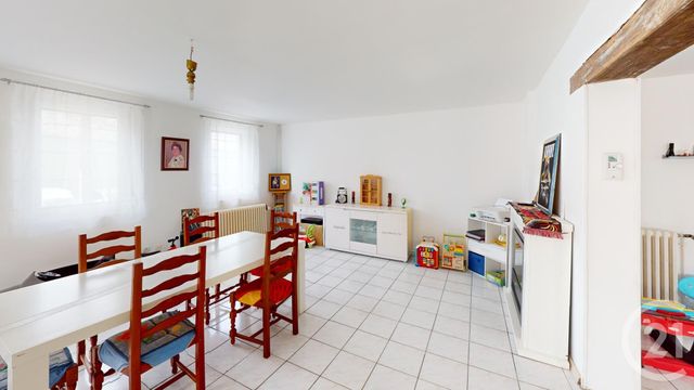 Maison à vendre - 7 pièces - 190 m2 - Brancourt Le Grand - 02 - PICARDIE