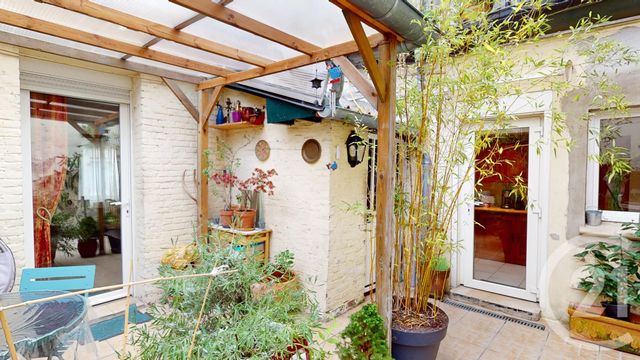 Maison à vendre - 7 pièces - 191 m2 - St Quentin - 02 - PICARDIE