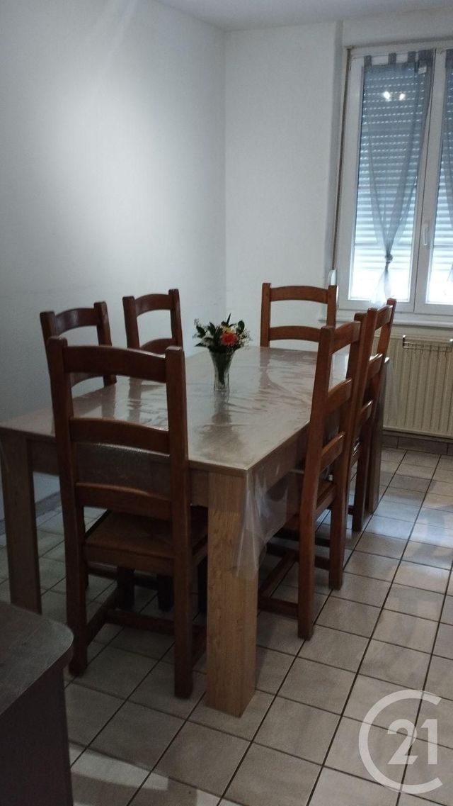 Immeuble &agrave; vendre - 102 m2 - La Fere - 02 - PICARDIE