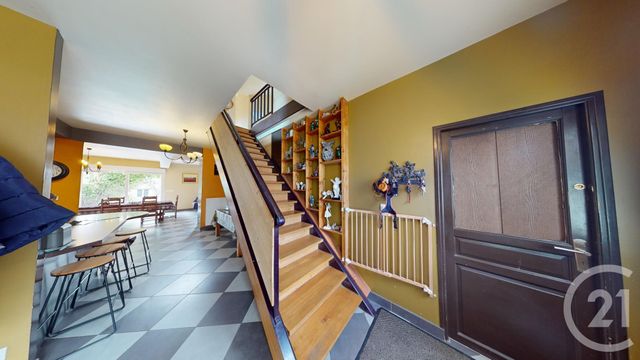 Maison à vendre - 6 pièces - 170 m2 - St Quentin - 02 - PICARDIE