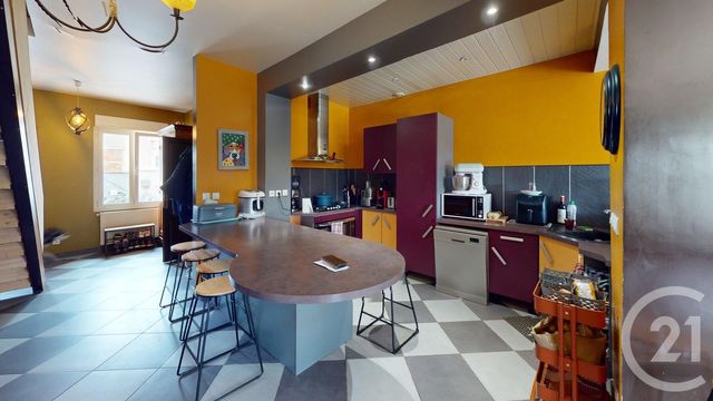 Maison à vendre - 6 pièces - 170 m2 - St Quentin - 02 - PICARDIE