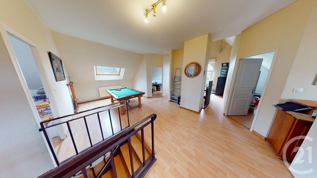 Maison à vendre - 6 pièces - 170 m2 - St Quentin - 02 - PICARDIE