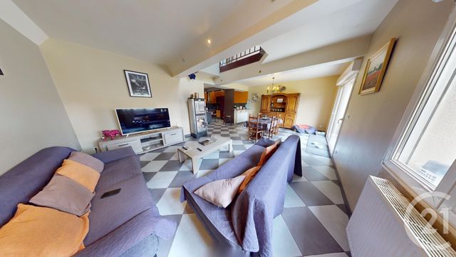 Maison à vendre - 6 pièces - 170 m2 - St Quentin - 02 - PICARDIE