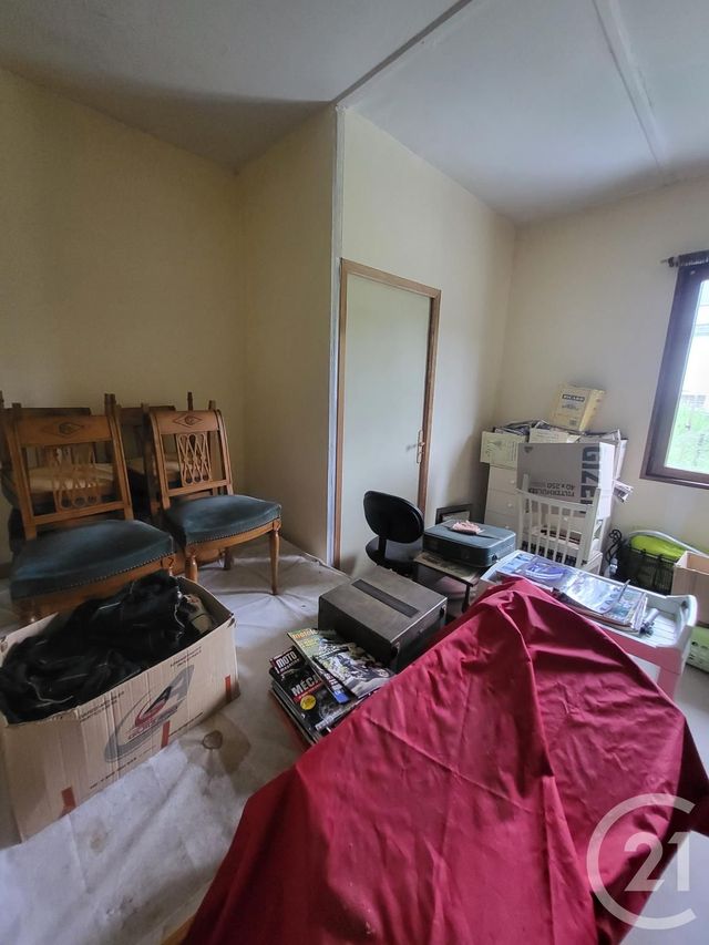 Maison &agrave; vendre - 2 pi&egrave;ces - 49,84 m2 - Brissy Hamegicourt - 02 - PICARDIE