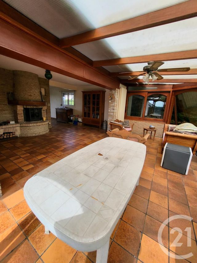 Maison &agrave; vendre - 6 pi&egrave;ces - 136,11 m2 - Gauchy - 02 - PICARDIE