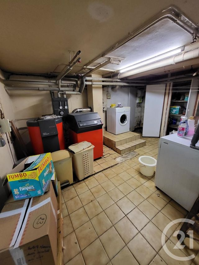 Maison &agrave; vendre - 6 pi&egrave;ces - 136,11 m2 - Gauchy - 02 - PICARDIE