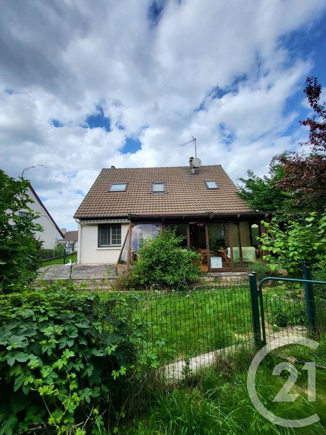 Maison &agrave; vendre - 6 pi&egrave;ces - 136,11 m2 - Gauchy - 02 - PICARDIE