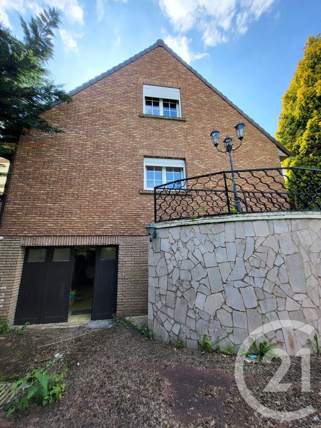 Maison &agrave; vendre - 6 pi&egrave;ces - 136,11 m2 - Gauchy - 02 - PICARDIE