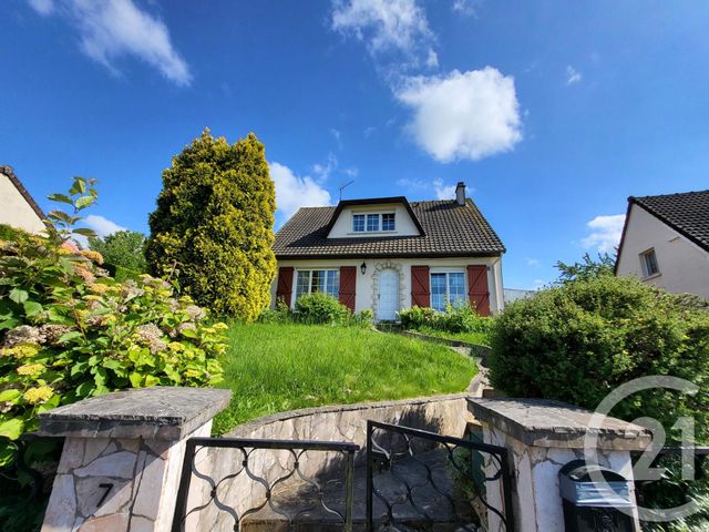 Maison &agrave; vendre - 6 pi&egrave;ces - 136,11 m2 - Gauchy - 02 - PICARDIE