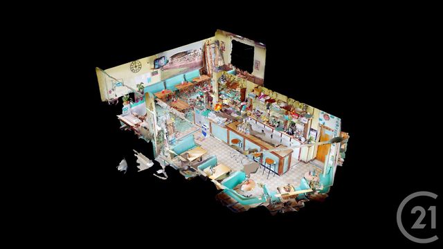 Maison à vendre - 1 pièce - 71,20 m2 - Villers Outreaux - 59 - NORD-PAS-DE-CALAIS