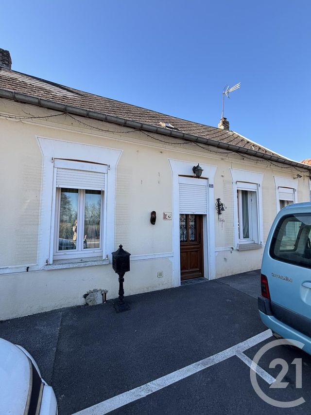 Maison à vendre - 3 pièces - 92,68 m2 - Montbrehain - 02 - PICARDIE