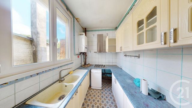 Maison à vendre - 3 pièces - 92,68 m2 - Montbrehain - 02 - PICARDIE