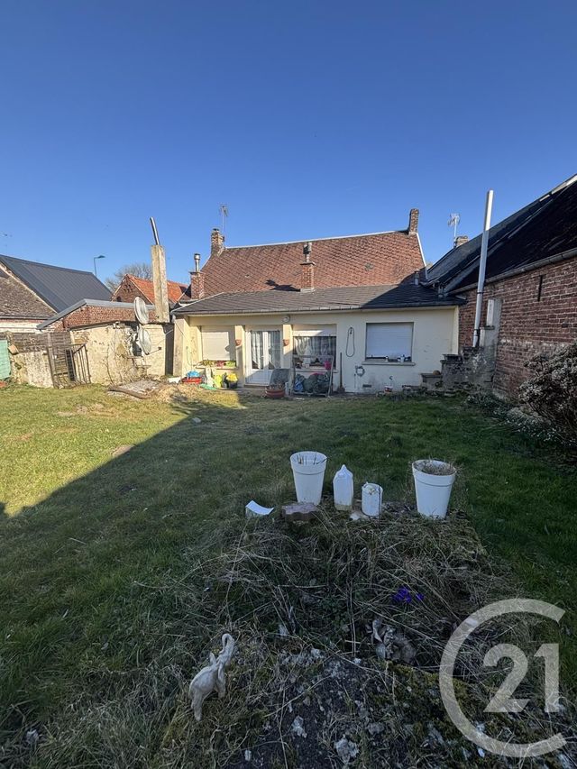 Maison à vendre - 3 pièces - 92,68 m2 - Montbrehain - 02 - PICARDIE