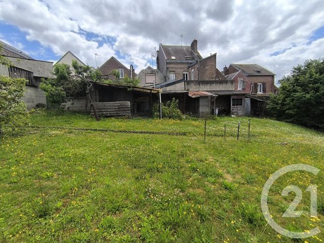 Terrain à vendre - 603 m2 - St Quentin - 02 - PICARDIE