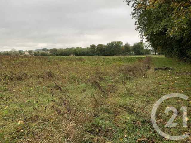 Terrain &agrave; vendre - 852 m2 - Hargicourt - 02 - PICARDIE