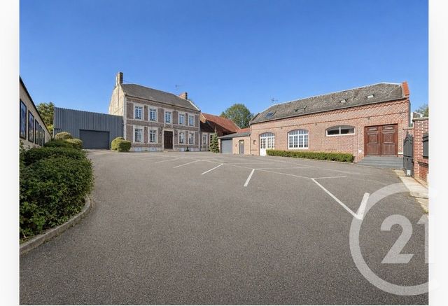 maison - FRESNOY LE GRAND - 02