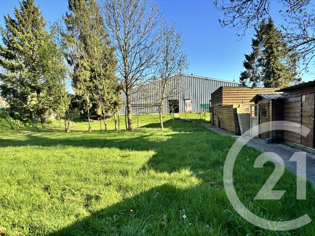 Maison &agrave; vendre - 12 pi&egrave;ces - 422 m2 - Fresnoy Le Grand - 02 - PICARDIE