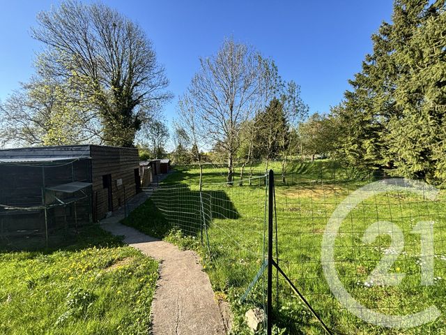 Maison &agrave; vendre - 12 pi&egrave;ces - 422 m2 - Fresnoy Le Grand - 02 - PICARDIE