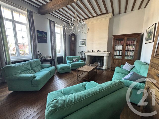 Maison &agrave; vendre - 12 pi&egrave;ces - 422 m2 - Fresnoy Le Grand - 02 - PICARDIE