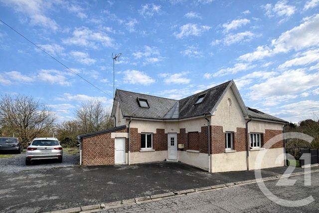 maison - ST QUENTIN - 02